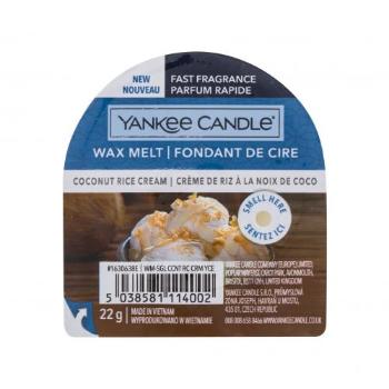 Yankee Candle Coconut Rice Cream 22 g zapachowy wosk unisex