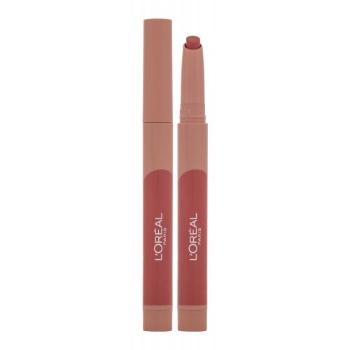 L'Oréal Paris Infaillible Matte Lip Crayon 1,3 g pomadka dla kobiet 105 Sweet And Salty