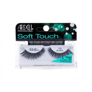 Ardell Soft Touch 152 1 szt sztuczne rzęsy dla kobiet Black