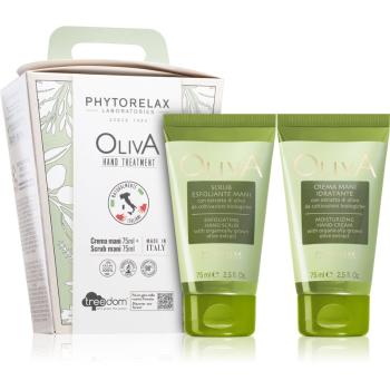 Phytorelax Laboratories Oliva zestaw upominkowy do rąk