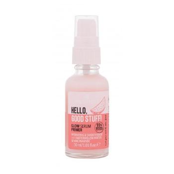 Essence Hello, Good Stuff! Glow Serum Primer 30 ml baza pod makijaż dla kobiet