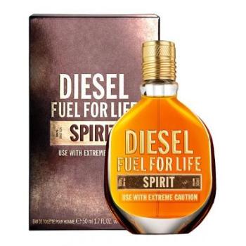 Diesel Fuel For Life Spirit 50 ml woda toaletowa dla mężczyzn
