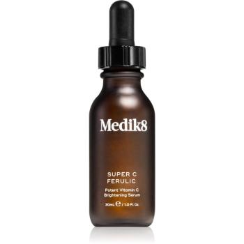 Medik8 Super C Ferulic serum antyoksydujące z witaminą C 30 ml
