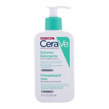 CeraVe Facial Cleansers 236 ml pianka oczyszczająca dla kobiet