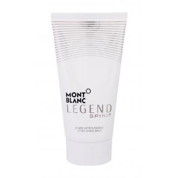 Montblanc Legend Spirit 150 ml balsam po goleniu dla mężczyzn
