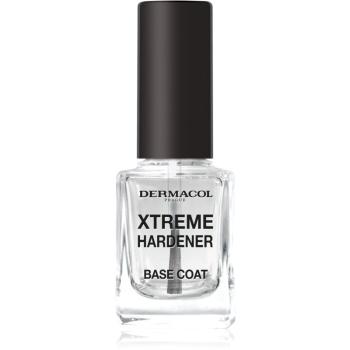 Dermacol Nail Care Xtreme Hardener odżywczy lakier do paznokci 11 ml