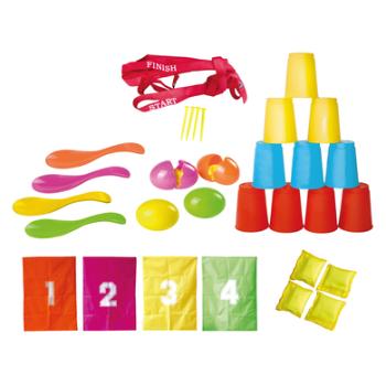 knorr® toys Zestaw imprezowy Fun, 32-częściowy