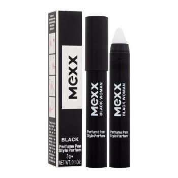Mexx Black 3 g woda perfumowana dla kobiet