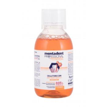 Mentadent Professional Clorexidina 0,05% Vitamin C 200 ml płyn do płukania ust unisex