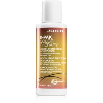 Joico K-PAK Color Therapy odżywka regenerująca do włosów farbowanych i zniszczonych 50 ml