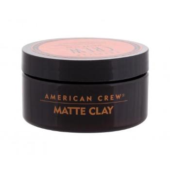 American Crew Style Matte Clay 85 g stylizacja włosów dla mężczyzn