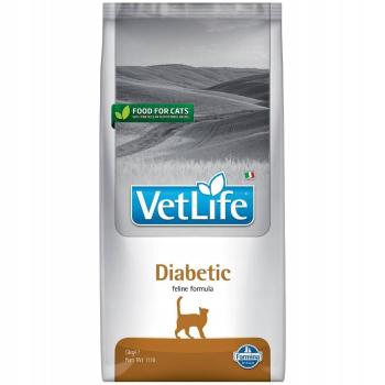 FARMINA Vet Llife Diabetic Cat 400g sucha karma dla kotów z cukrzycą