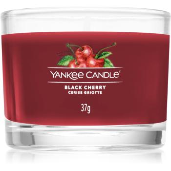 Yankee Candle Black Cherry Refill sampler glass 37 g