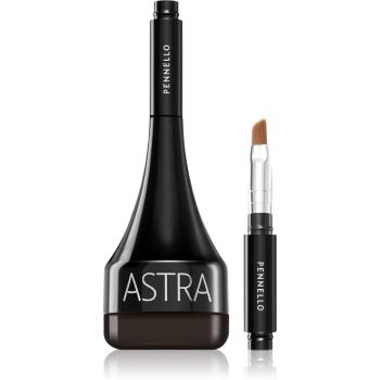 Astra Make-up Geisha Brows żel do brwi odcień 03 Brunette 2,97 g