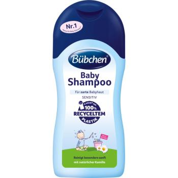 Bübchen Baby Shampoo łagodny szampon dla dzieci 200 ml