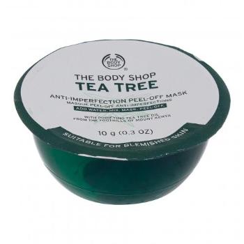 The Body Shop Tea Tree Anti-Imperfection Peel-Off 10 g maseczka do twarzy unisex