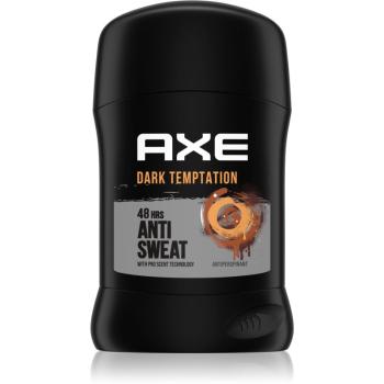 Axe Dark Temptation Dry dezodorant w sztyfcie dla mężczyzn 50 ml