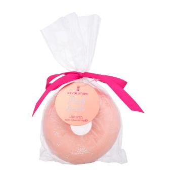 I Heart Revolution Donut Peach Sprinkle 150 g kąpielowa kula dla kobiet