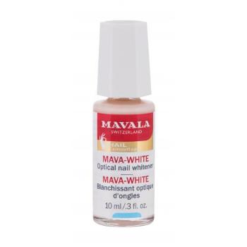 MAVALA Nail Camouflage Mava-White 10 ml pielęgnacja paznokci dla kobiet