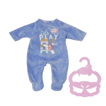 Zapf Creation Baby Annabell® Śpioszki dla lalki, niebieskie 36 cm