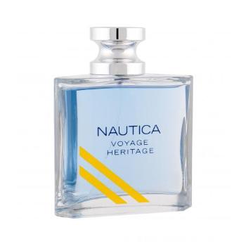 Nautica Voyage Heritage 100 ml woda toaletowa dla mężczyzn