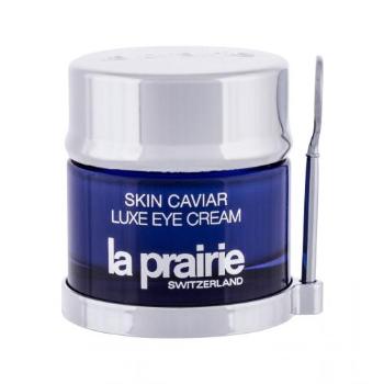 La Prairie Skin Caviar Luxe 20 ml krem pod oczy dla kobiet