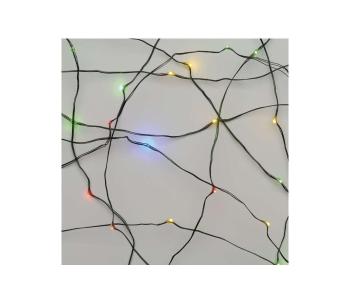 LED Zewnętrzny łańcuc bożonarodzeniowy 150xLED/20m IP44 różne kolory
