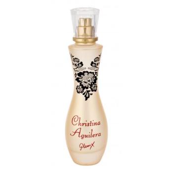 Christina Aguilera Glam X 60 ml woda perfumowana dla kobiet Uszkodzone pudełko