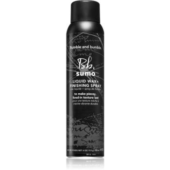 Bumble and bumble Sumo Liquid Wax + Finishing Spray płynny wosk do włosów w sprayu 150 ml