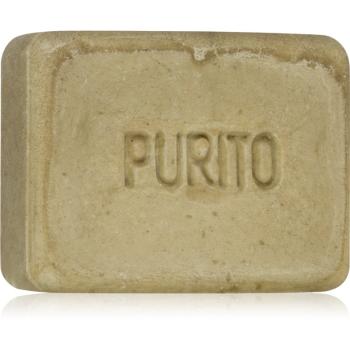 Purito Cleansing Bar Re:lief delikatne mydło oczyszczające do twarzy i ciała 100 g