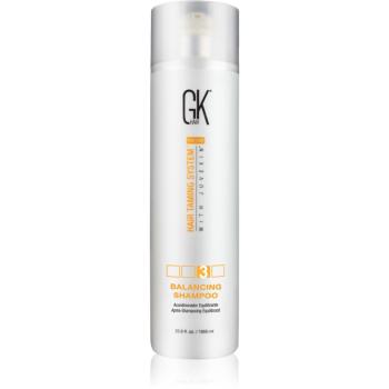 GK Hair Balancing delikatny szampon nawilżający i dodający blasku 1000 ml