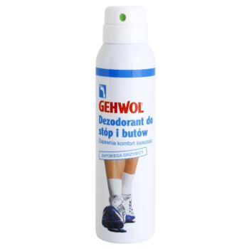 Gehwol Classic dezodorant w sprayu do nóg i butów 150 ml