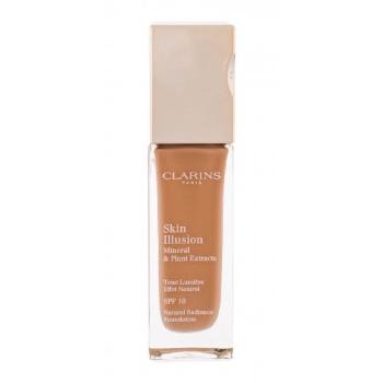 Clarins Skin Illusion SPF10 30 ml podkład dla kobiet 112 Amber