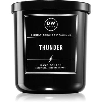 DW Home Signature Thunder świeczka zapachowa 264 g
