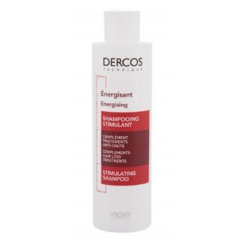 Vichy Dercos Energising 200 ml szampon do włosów dla kobiet Bez pudełka