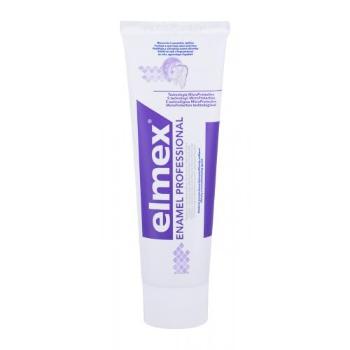 Elmex Opti-Namel Professional Seal & Strenghten 75 ml pasta do zębów unisex Uszkodzone pudełko