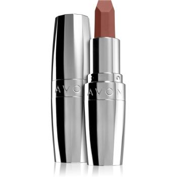 Avon Matte Legend szminka matująca o działaniu nawilżającym odcień Desire 3.6 g