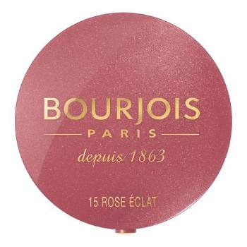 BOURJOIS Paris Little Round Pot 2,5 g róż dla kobiet 15 Rose Eclat
