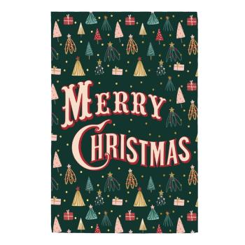 Ścierka bawełniana eleanor stuart Merry Christmas, 46x71 cm