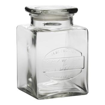 Szklany pojemnik Maxwell & Williams English Jar, 2,5 l