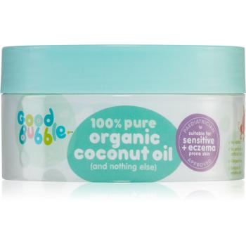 Good Bubble Little Softy Organic Coconut Oil olejek kokosowy dla dzieci od urodzenia 185 g
