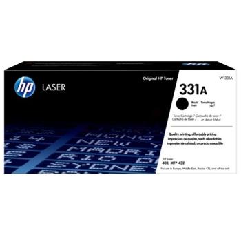 HP originální toner W1331A, black, HP 331A, HP