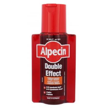 Alpecin Double Effect Caffeine 200 ml szampon do włosów dla mężczyzn