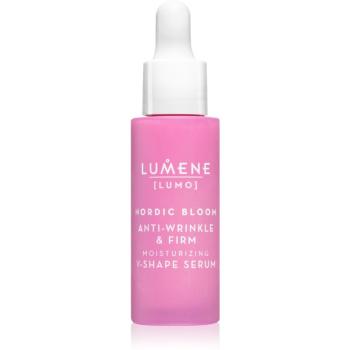 Lumene Nordic Bloom [Lumo] przeciwzmarszczkowe serum nawilżające do twarzy, szyi i dekoltu 30 ml