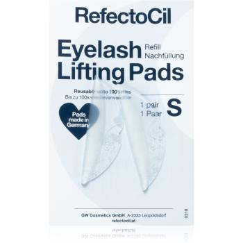 RefectoCil Accessories Eyelash Lifting Pads poduszka do rzęs rozmiar S 2 szt.