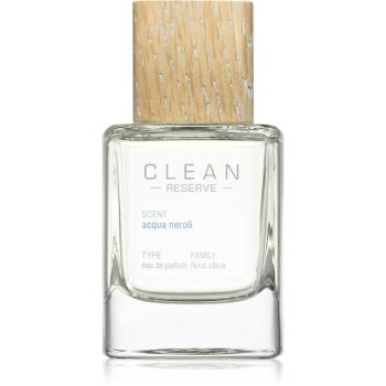 CLEAN Reserve Acqua Neroli woda perfumowana unisex 50 ml