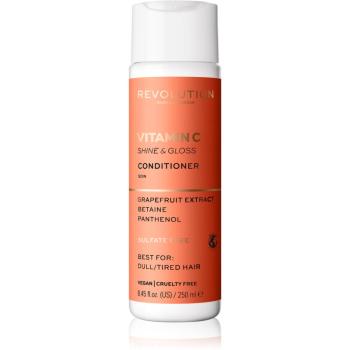 Revolution Haircare Skinification Vitamin C odżywka regenerująca nawilżające i nadające blask 250 ml