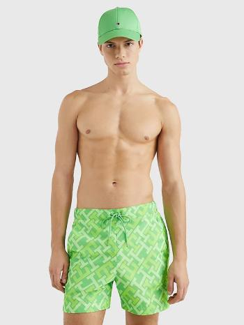 Tommy Hilfiger Underwear Strój kąpielowy Zielony