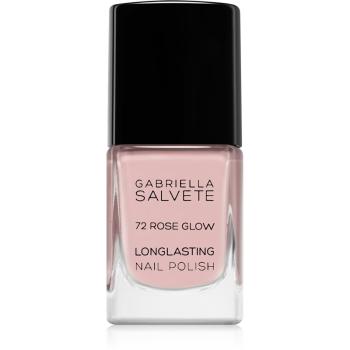 Gabriella Salvete Sunkissed lakier do paznokci o dużej trwałości odcień 72 Rose Glow 11 ml