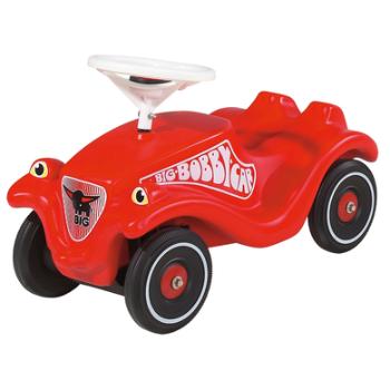 BIG Jeździk Bobby Car Classic kolor czerwony